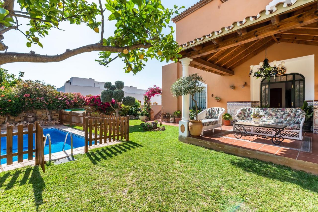 Chalet Marbella Beach I Extérieur photo